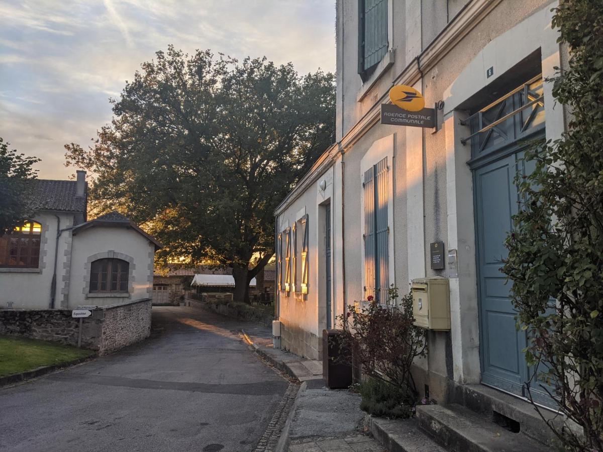 Chez Elle Apartment Rancon Luaran gambar