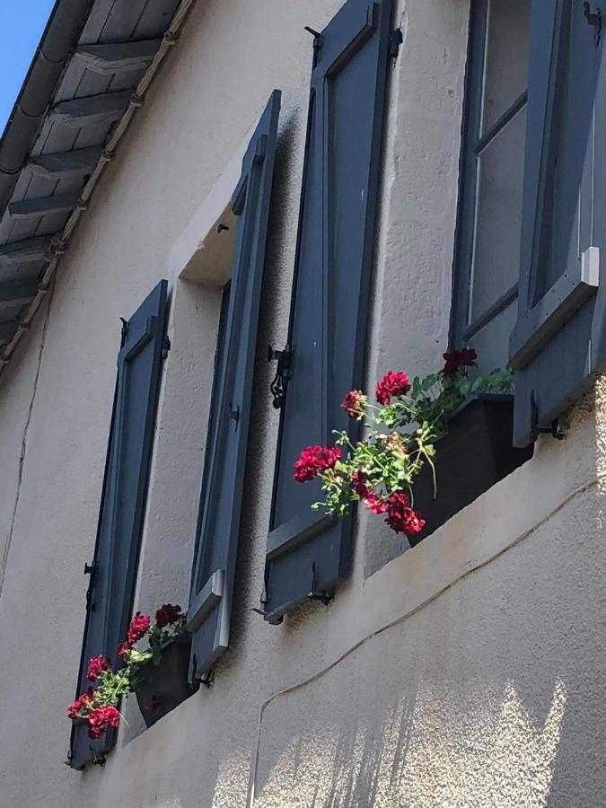 Chez Elle Apartment Rancon Luaran gambar