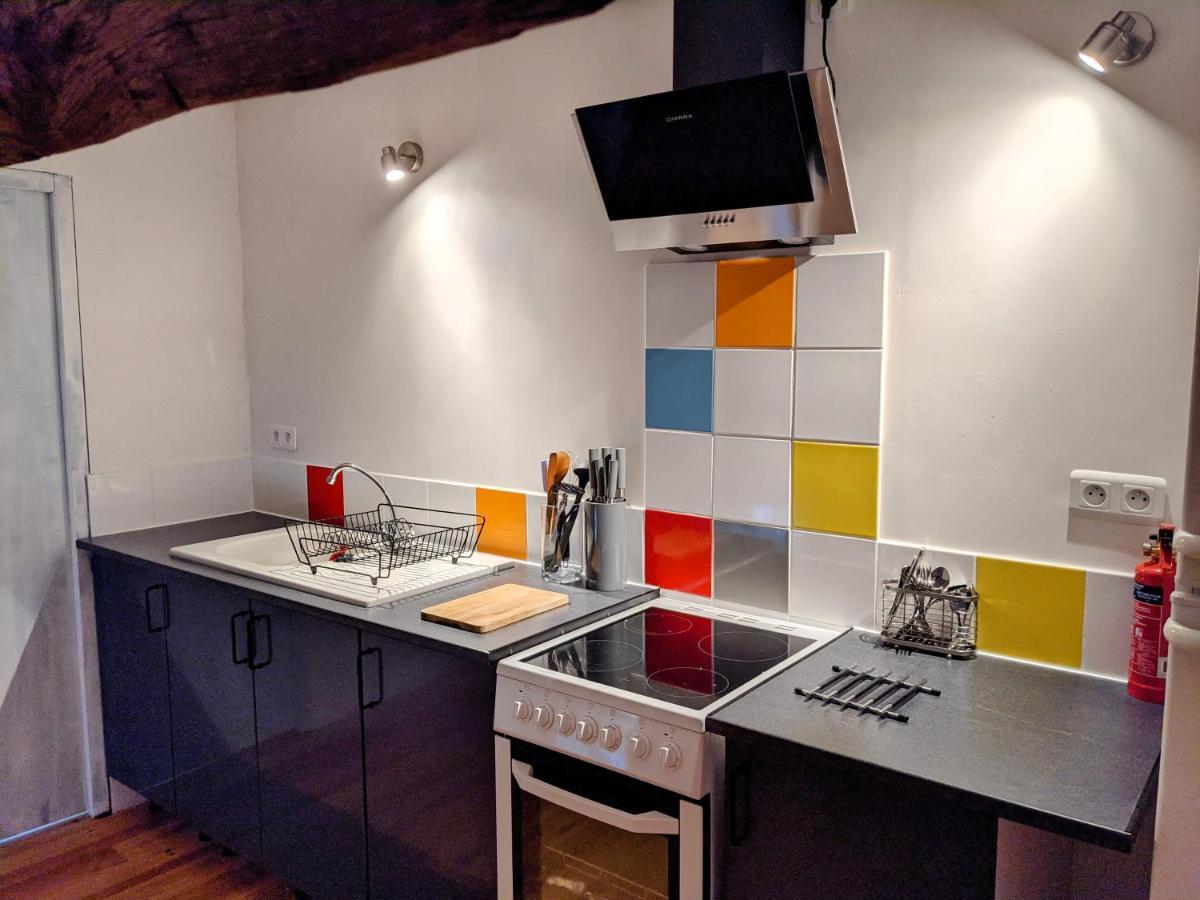 Chez Elle Apartment Rancon Luaran gambar