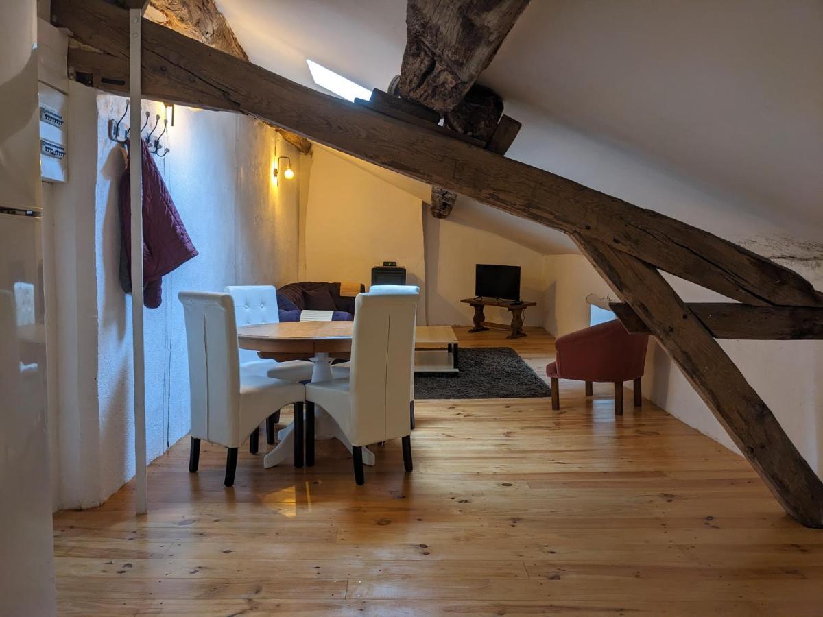 Chez Elle Apartment Rancon Luaran gambar