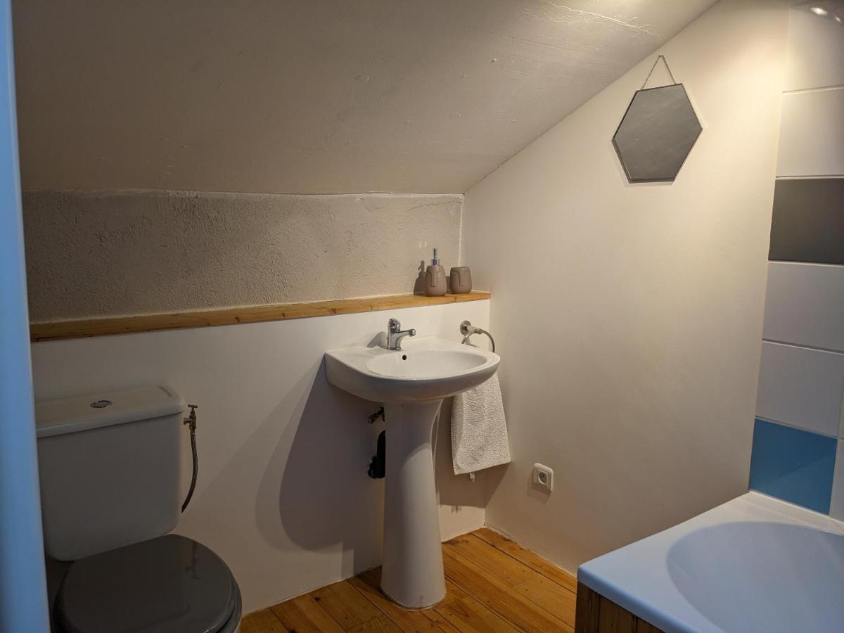 Chez Elle Apartment Rancon Luaran gambar