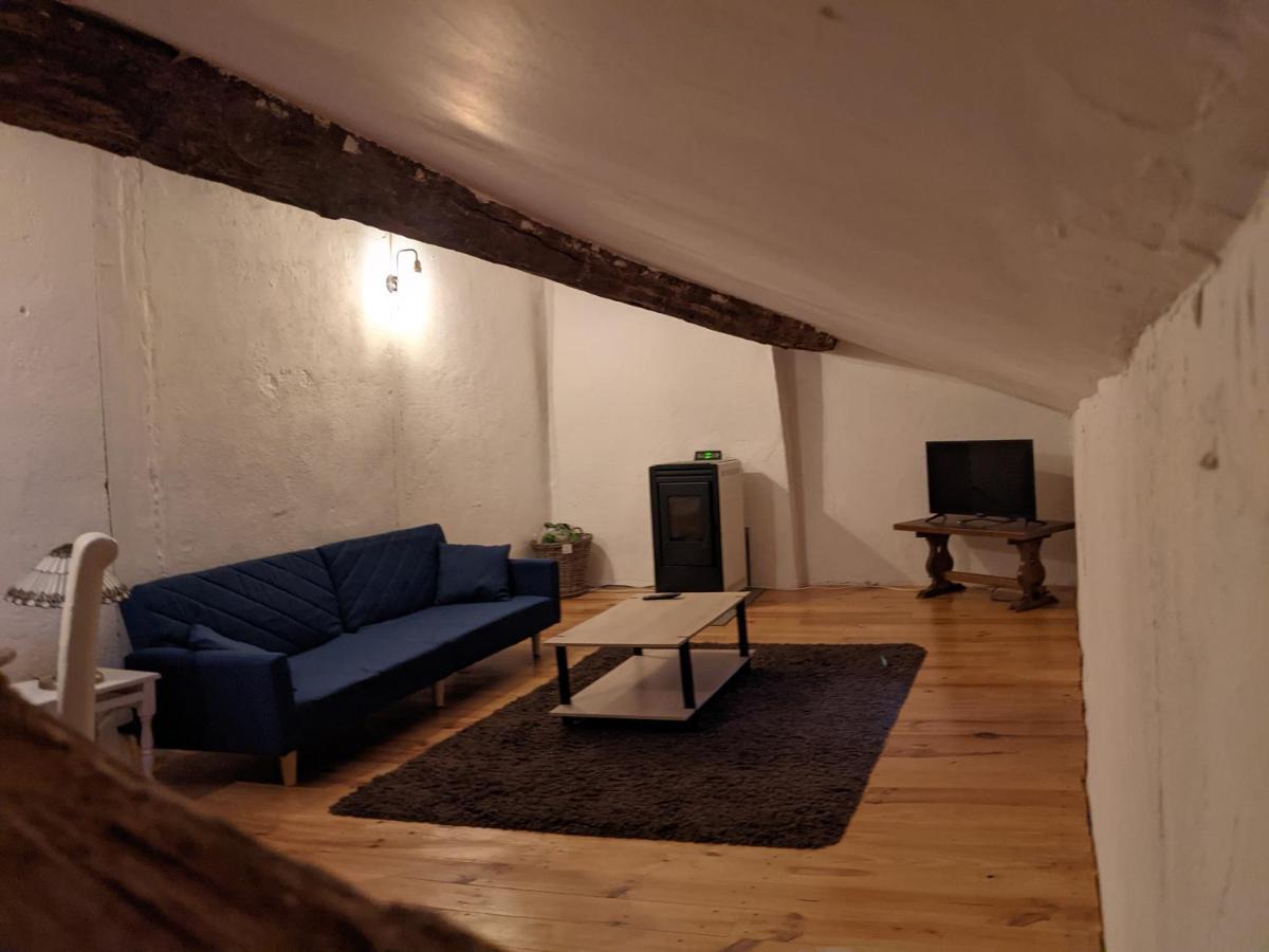 Chez Elle Apartment Rancon Luaran gambar