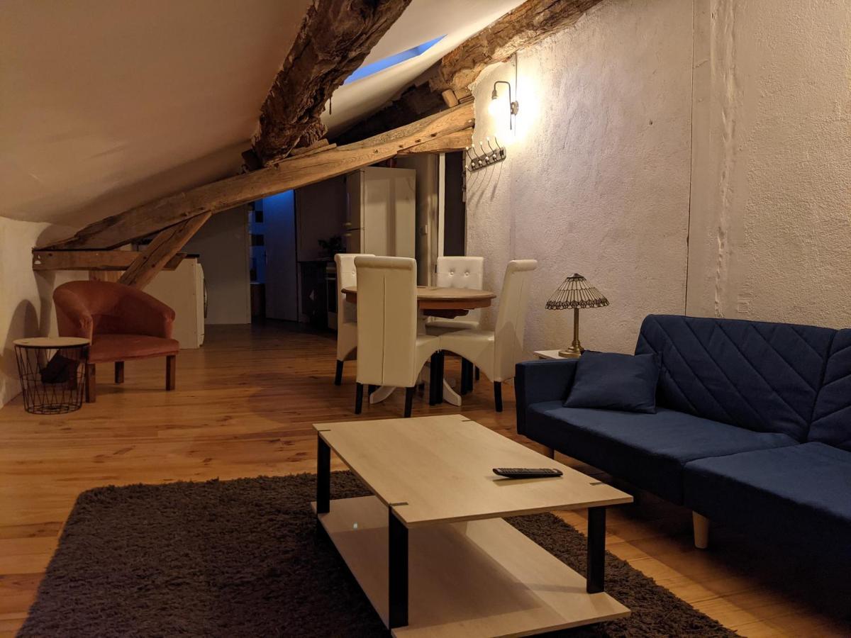 Chez Elle Apartment Rancon Luaran gambar