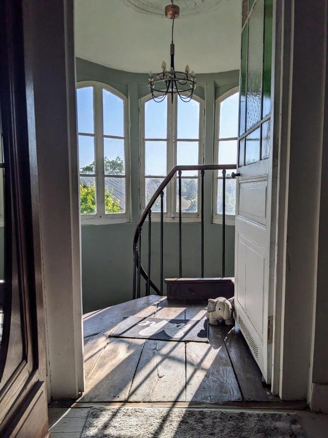 Chez Elle Apartment Rancon Luaran gambar