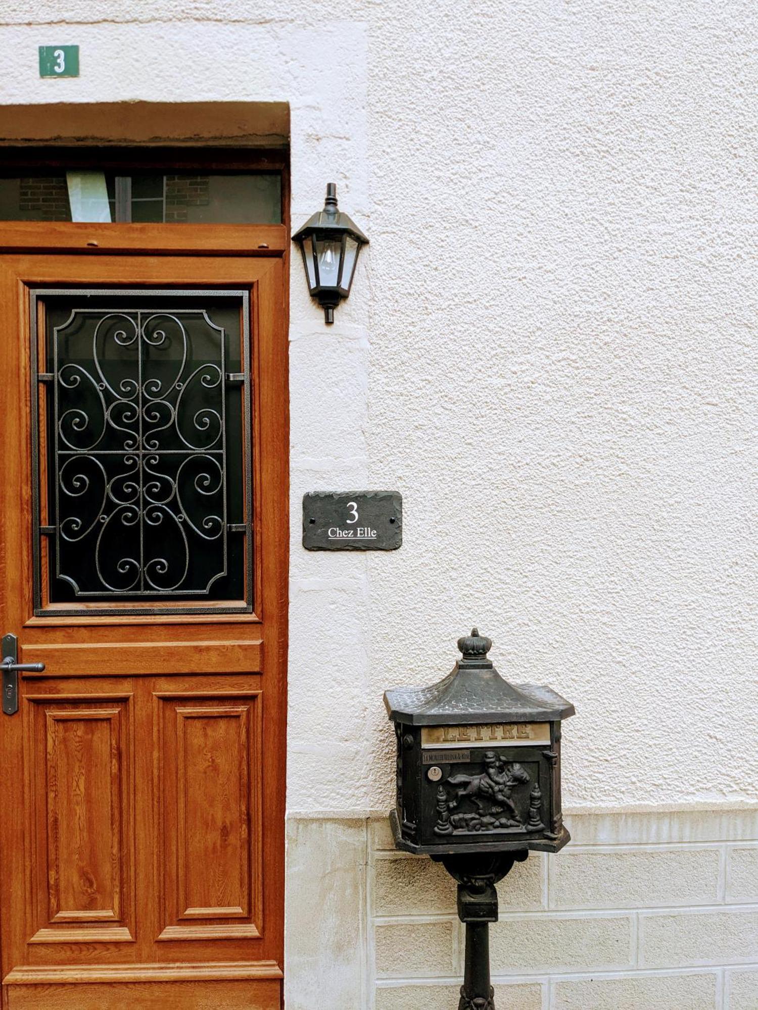 Chez Elle Apartment Rancon Luaran gambar