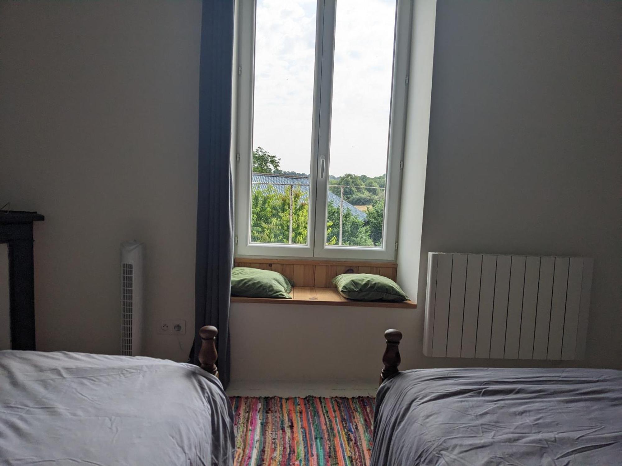 Chez Elle Apartment Rancon Luaran gambar